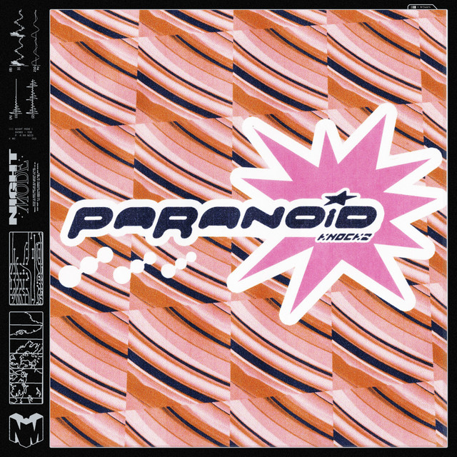 'PARANOiD' cover art