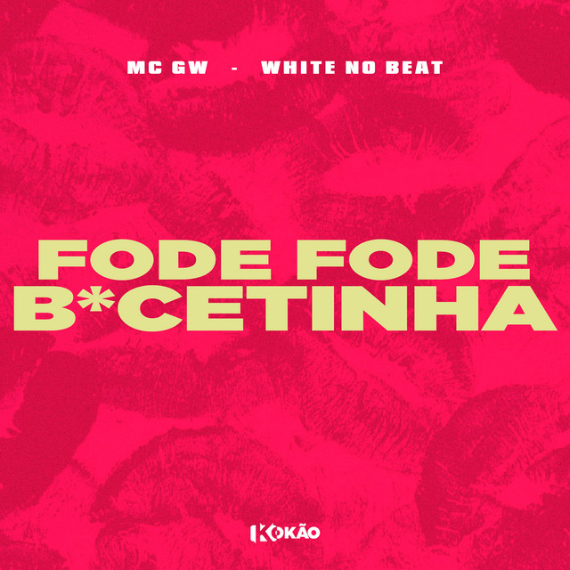 'Fode Fode B*Cetinha' cover art