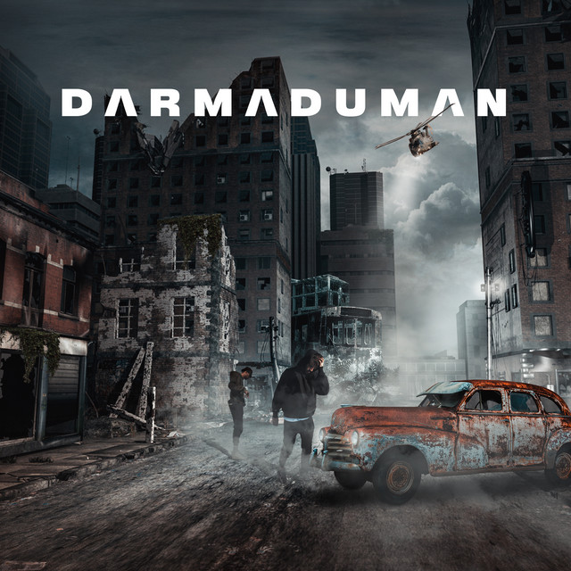 'Darmaduman' cover art