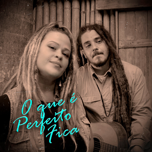 'O Que É Perfeito Fica' cover art