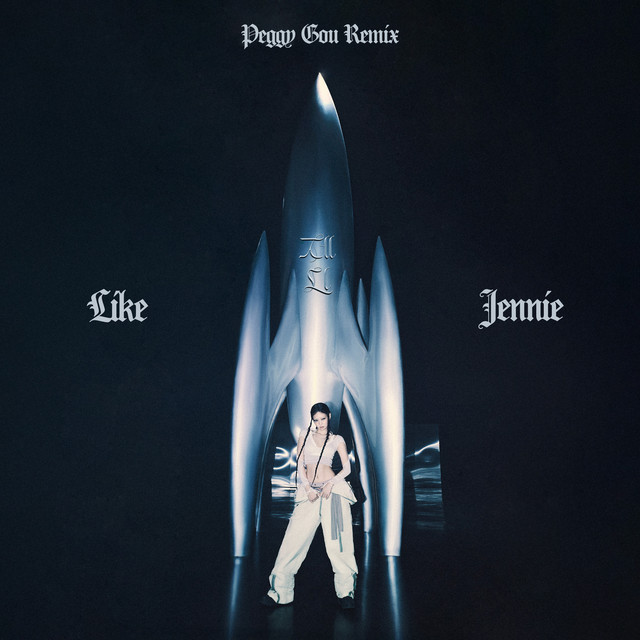 'like JENNIE' cover art