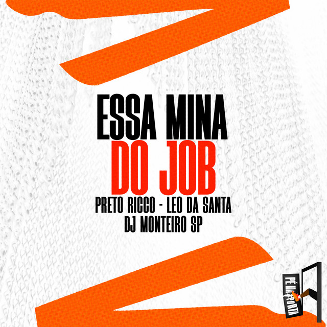 'Essa Mina Do Job' cover art