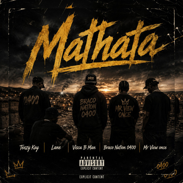 'Mathata' cover art