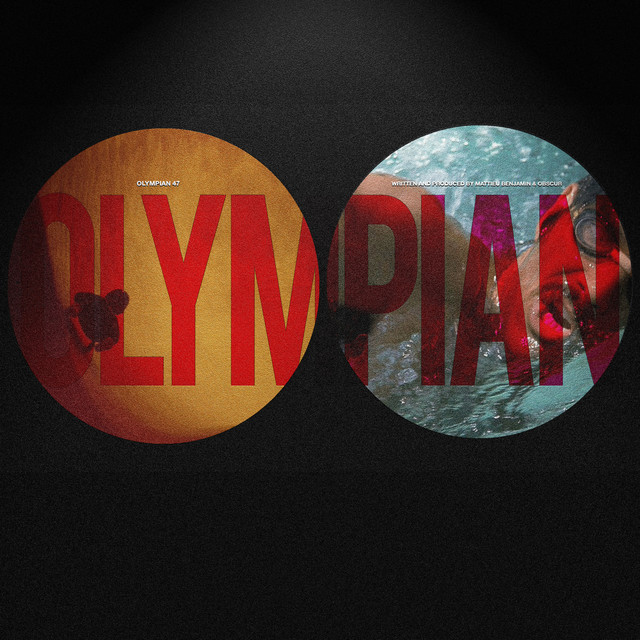 'Olympian 47' cover art