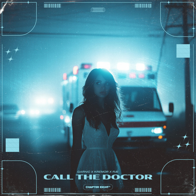 'Call The Doctor' cover art