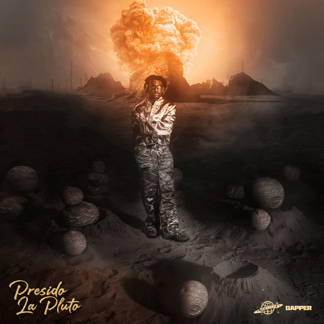 'Presido La Pluto' cover art