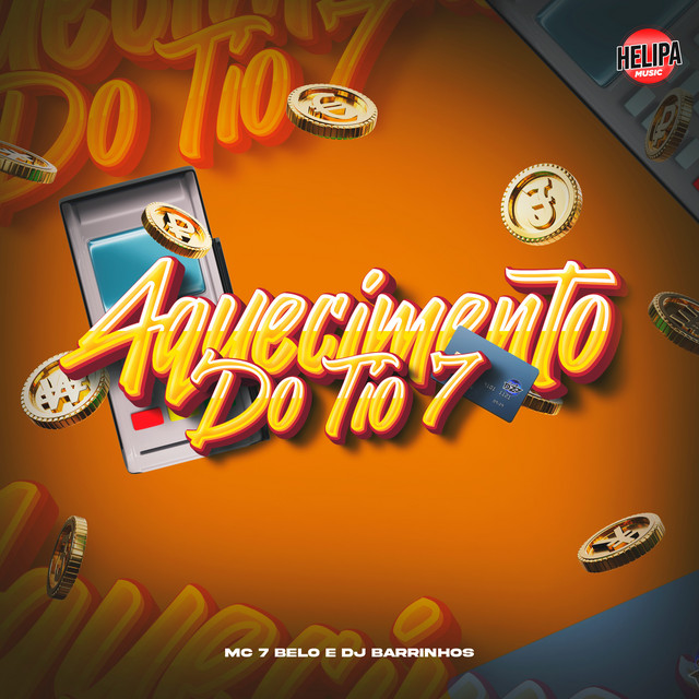 'Aquecimento do Tio 7' cover art