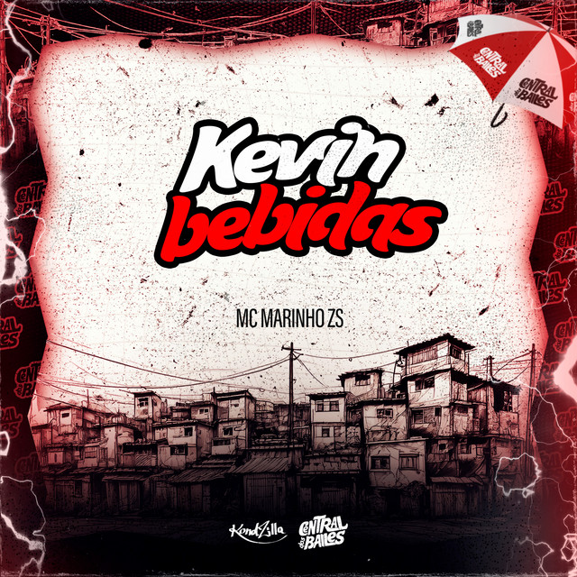 'Kevin Bebidas' cover art