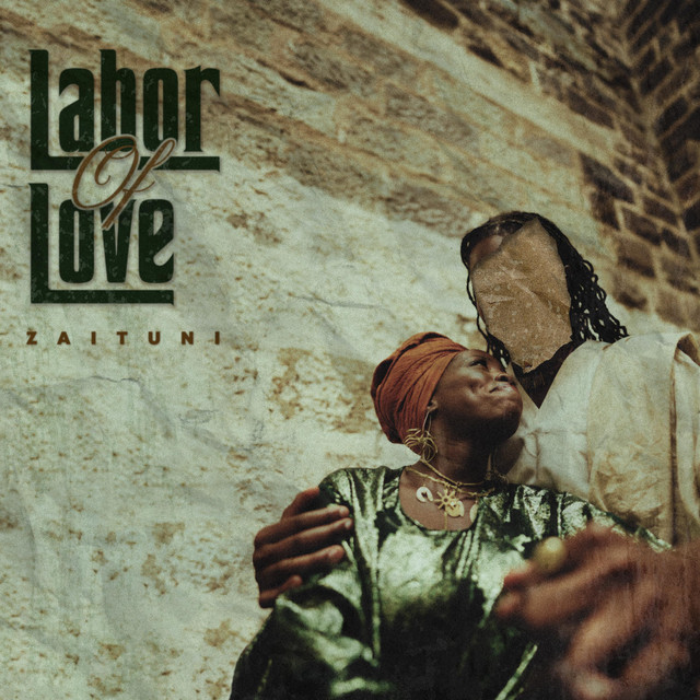 'Labor Of Love' cover art
