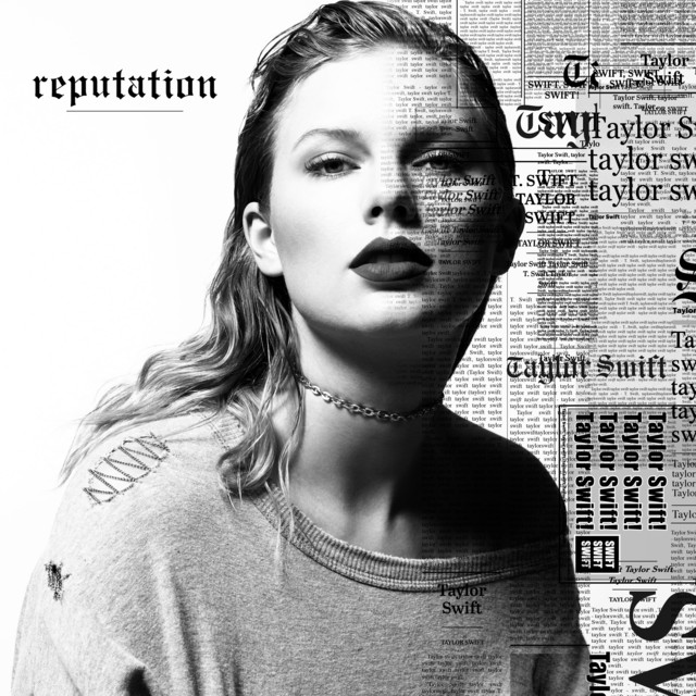 'reputation' cover art