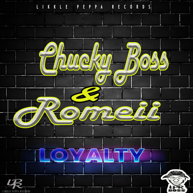 'Loyalty' cover art
