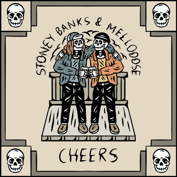 'Cheers' cover art