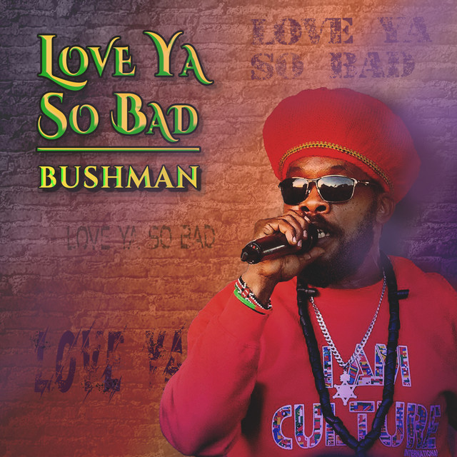 'Love Ya so Bad' cover art