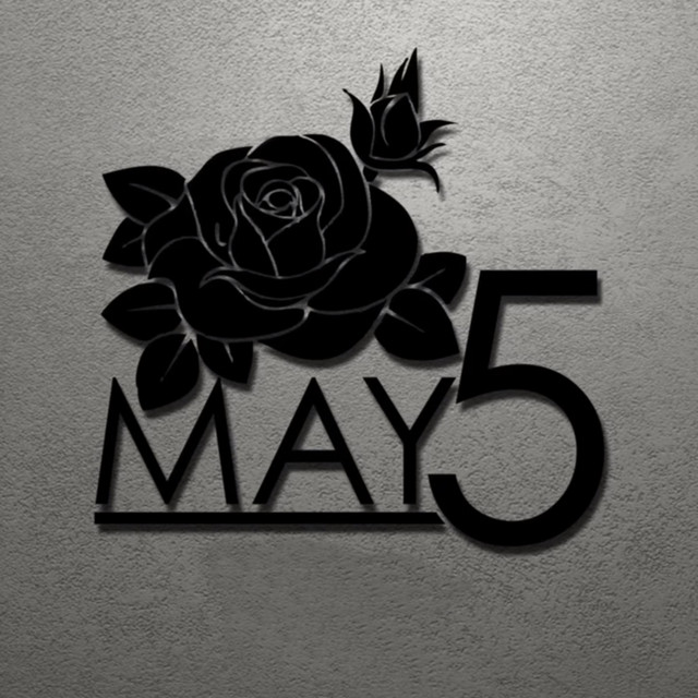 'May 5' cover art