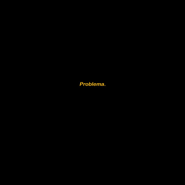 'Problema' cover art