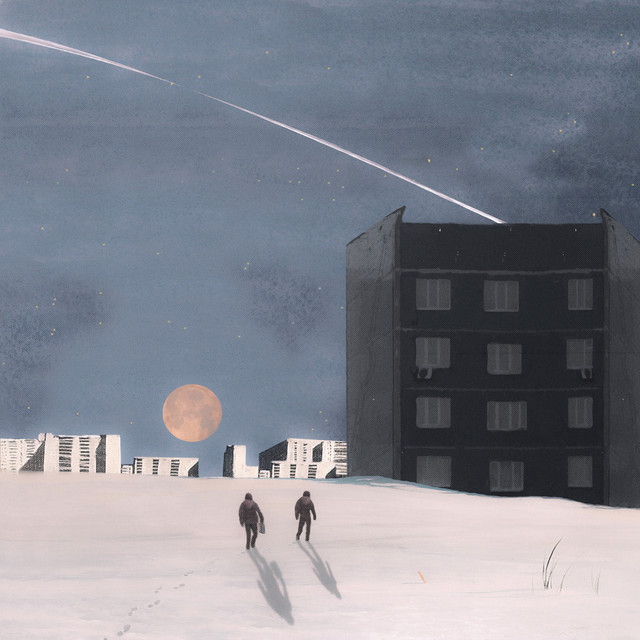 'lumen' cover art
