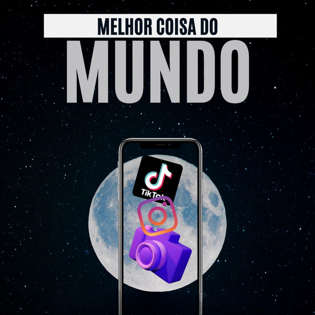 'Melhor Coisa do Mundo' cover art