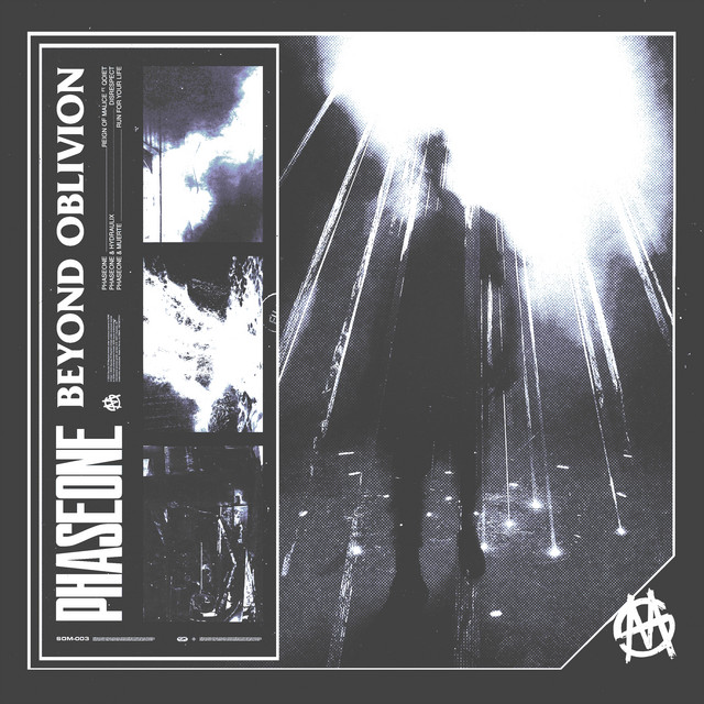 'Beyond Oblivion' cover art