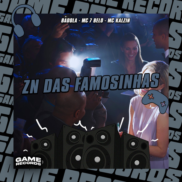 'ZN Das Famosinhas' cover art