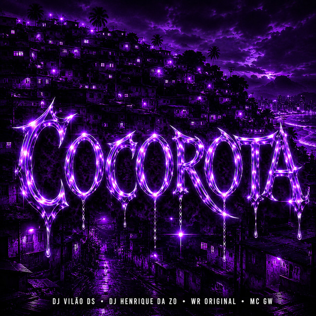 'Cocorota' cover art