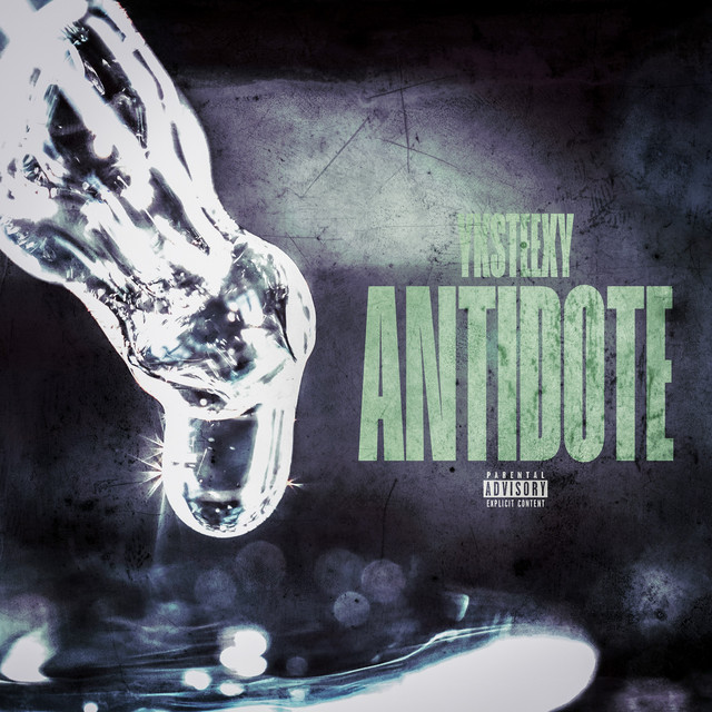 'Antidote' cover art