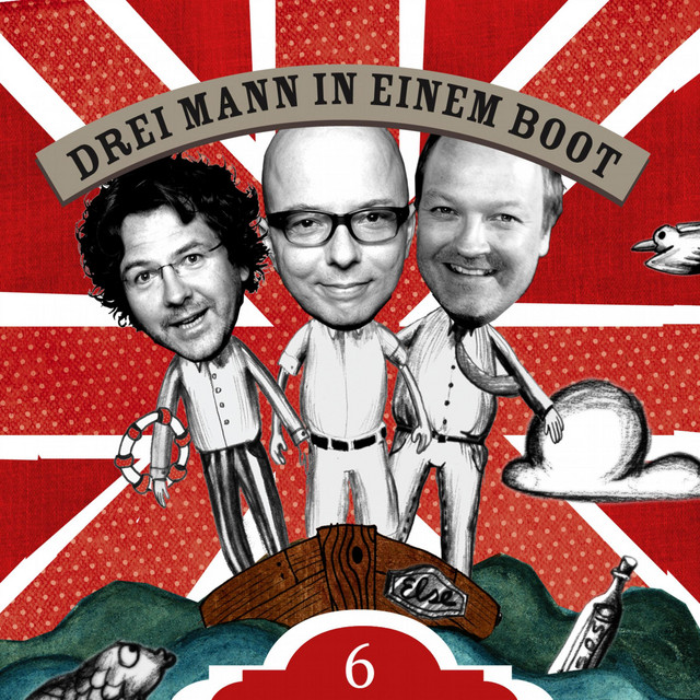 'Drei Mann in einem Boot - 06 Eier und Gasthäuser (Episode 06 - Eier und Gasthäuser)' cover art