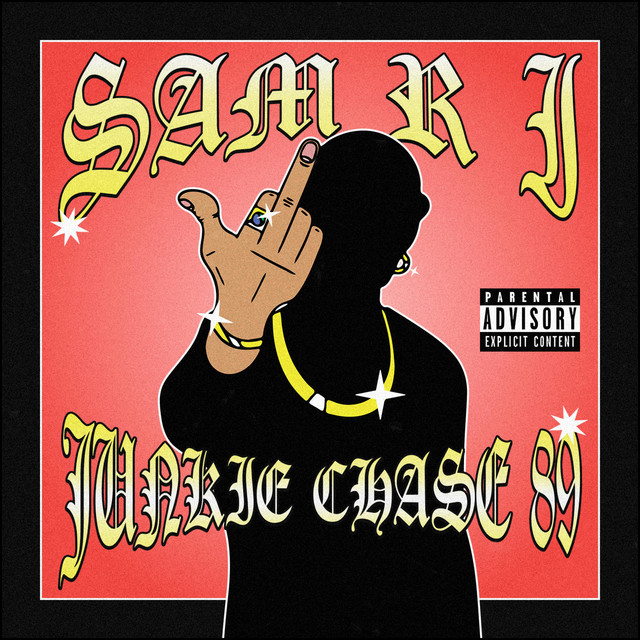 'Junkie Chase 89' cover art