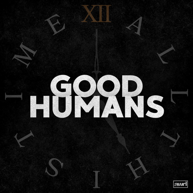 'All This TIme' cover art