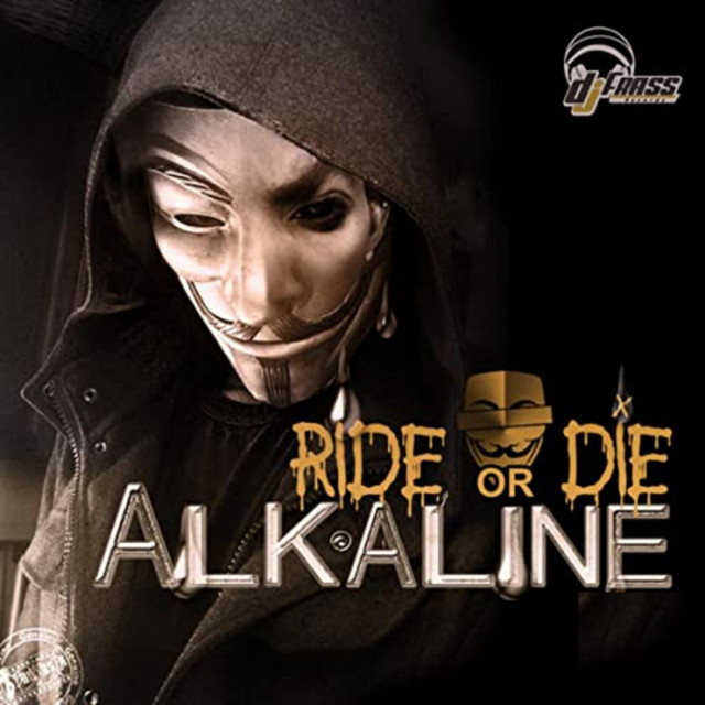 'Ride or Die' cover art