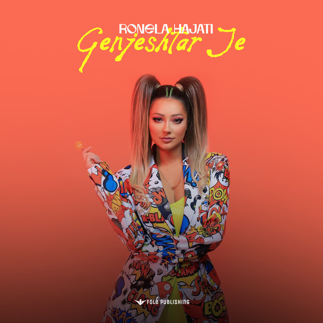 'Genjeshtar Je' cover art