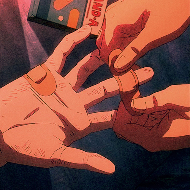 'Healing You' cover art