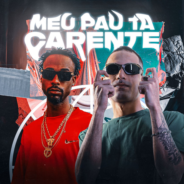 'MEU PAU TA CARENTE' cover art