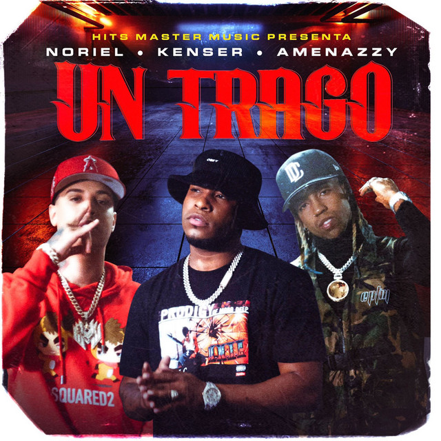 'Un Trago' cover art