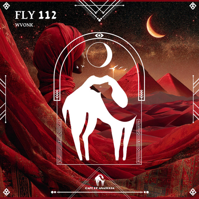 'Fly 112' cover art