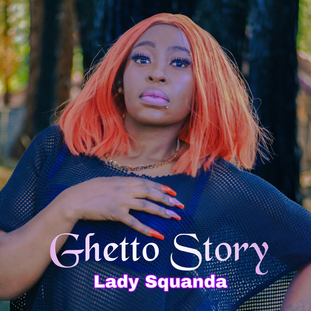 'Ghetto Story' cover art