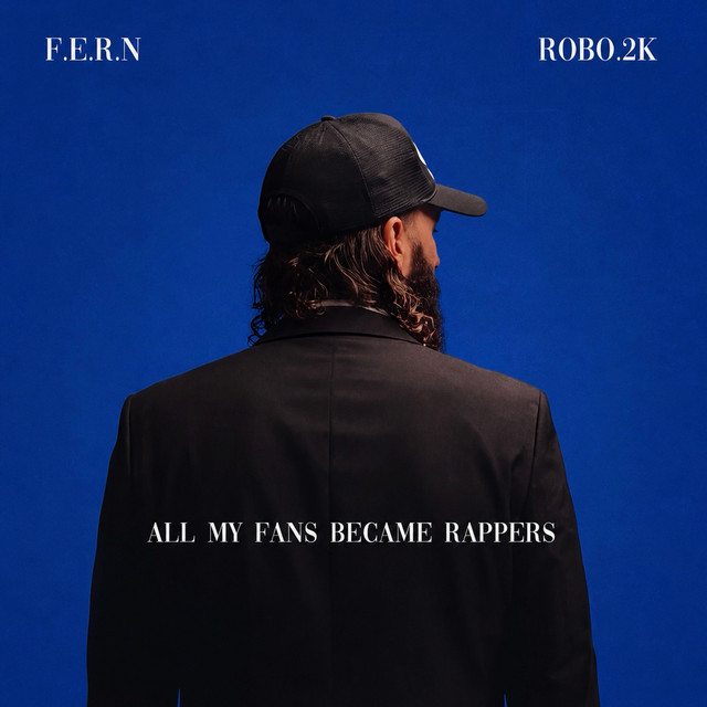 'ALL MY FANS BECAME RAPPERS (DELUXE)' cover art