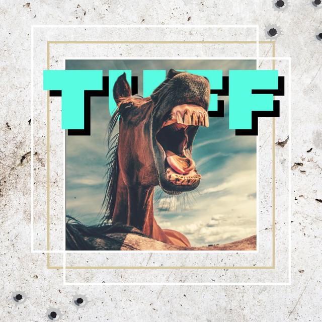 'Tuff' cover art