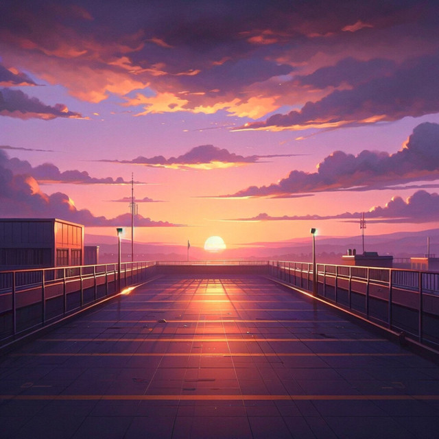 'Day's End' cover art