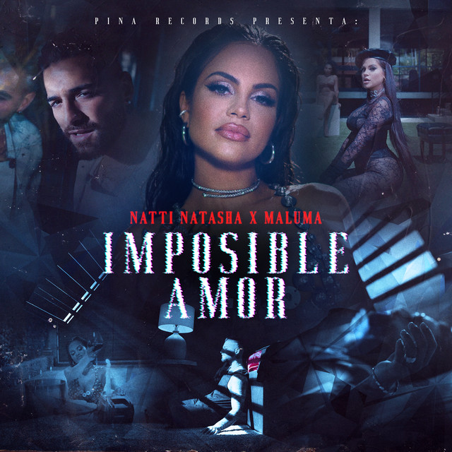 'Imposible Amor' cover art