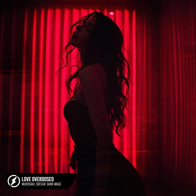 'Love Overdosed' cover art