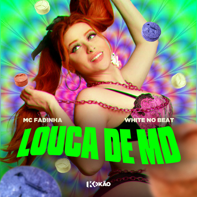 'Louca de Md' cover art