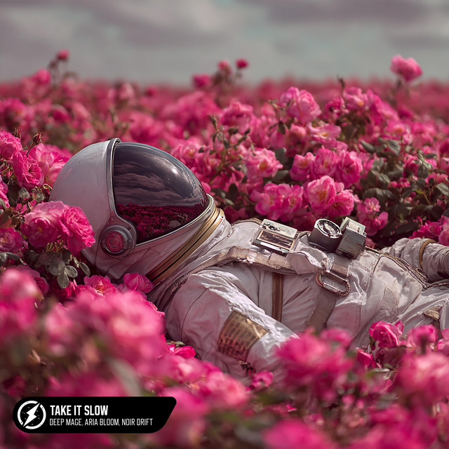 'Take It Slow' cover art