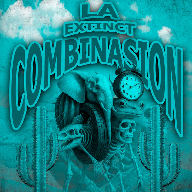 'La Extinct Combinasion' cover art