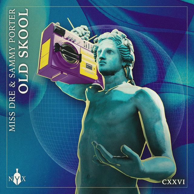 'Old Skool' cover art