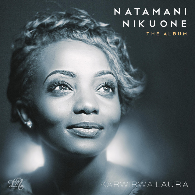 'Natamani Nikuone' cover art
