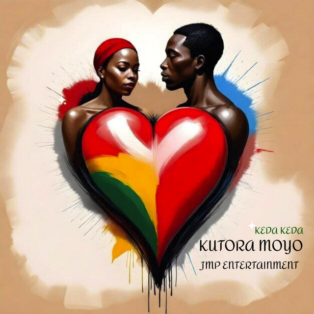 'Kutora Moyo' cover art