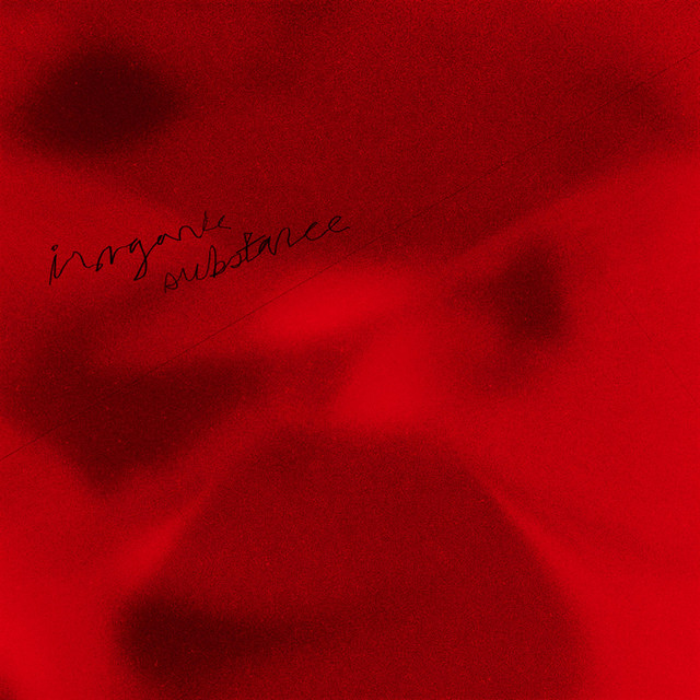 'Inorganic Substance' cover art
