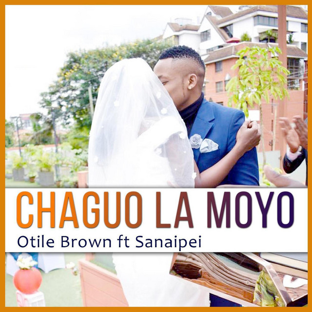 'Chaguo la Moyo (feat. Sanaipei)' cover art