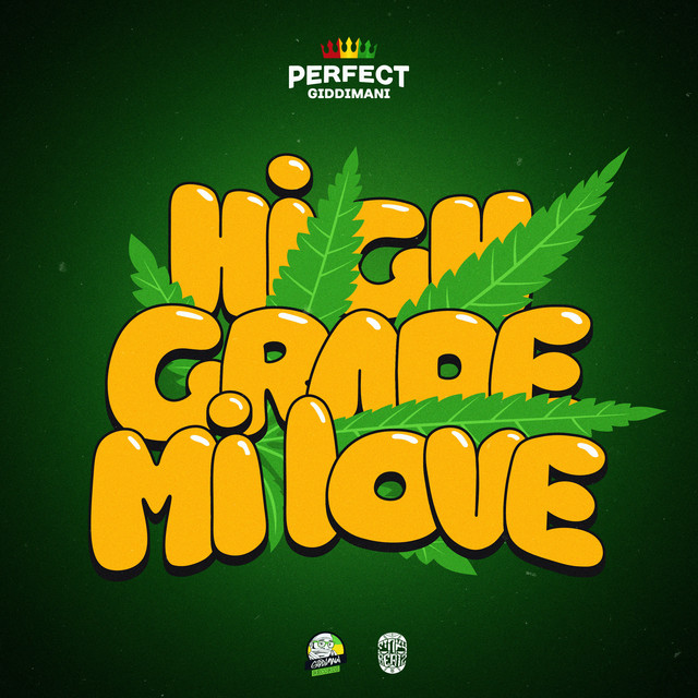 'High Grade Mi Love' cover art