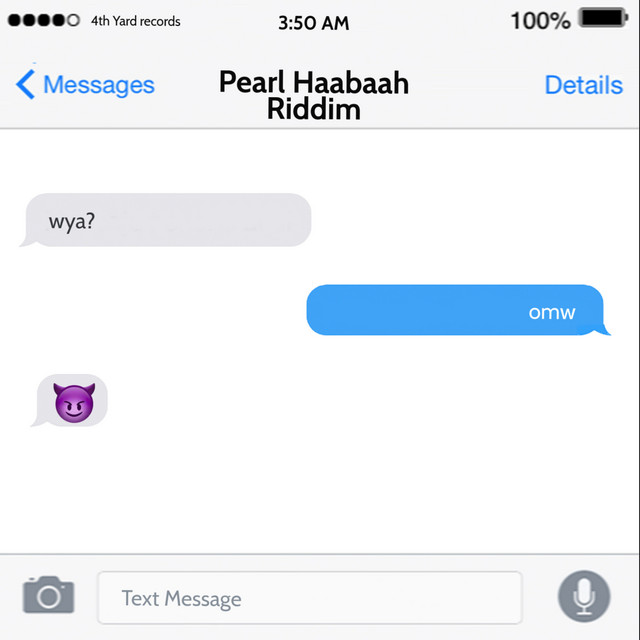 'Party Translator' cover art